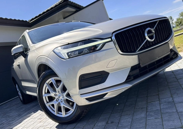Volvo XC 60 cena 94900 przebieg: 145000, rok produkcji 2018 z Zgorzelec małe 596